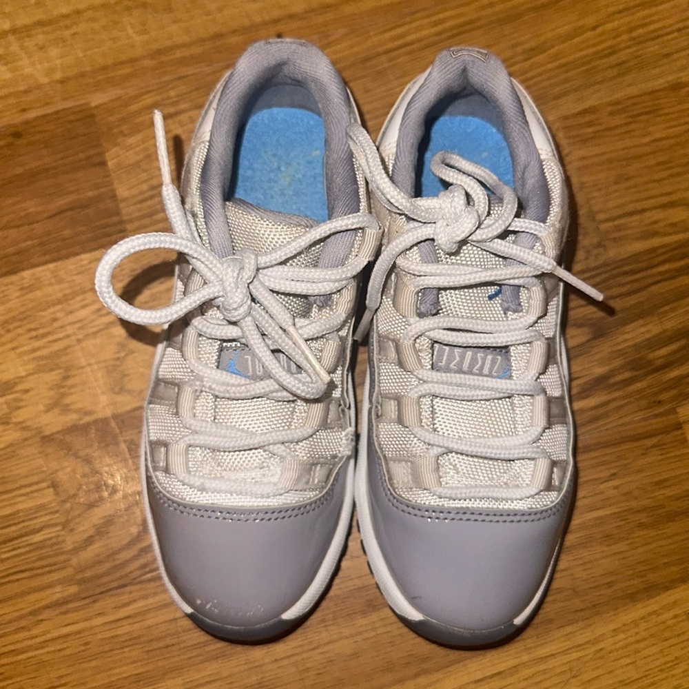 Toddler Air Jordan's Retro 11- Size 12C